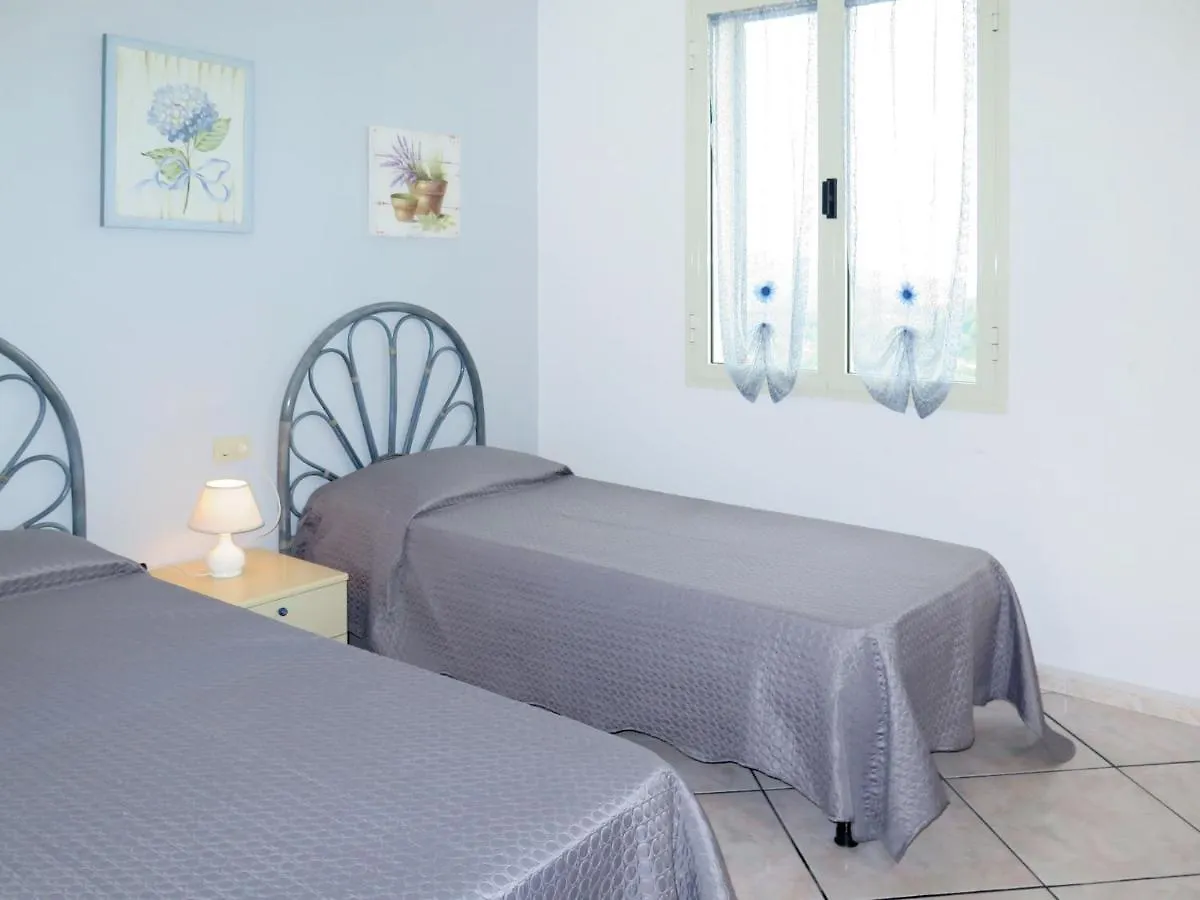 קאפוליברי Apartment Palma By Interhome