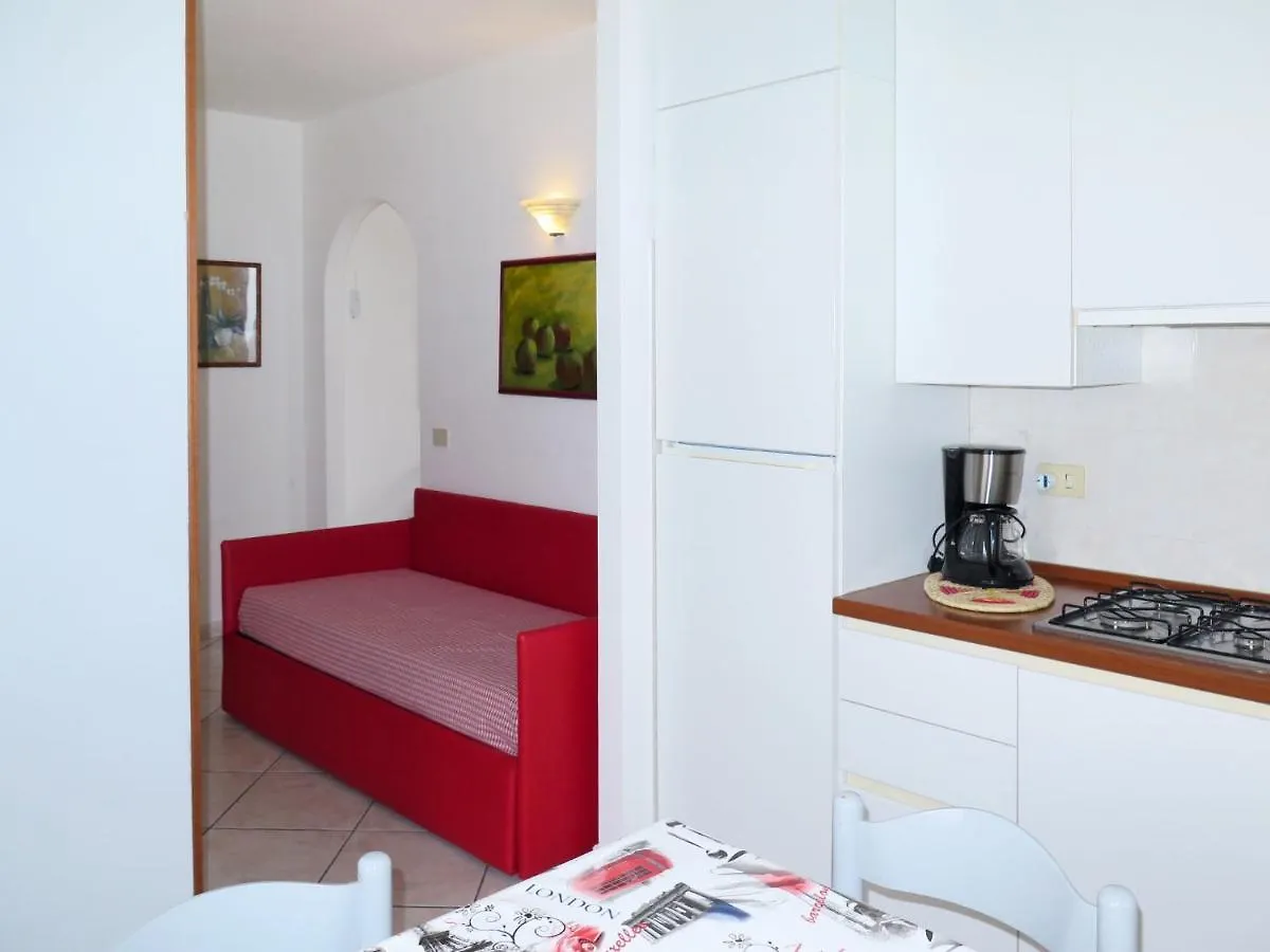 קאפוליברי Apartment Palma By Interhome
